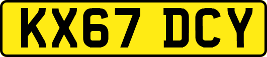 KX67DCY