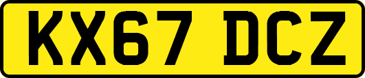 KX67DCZ
