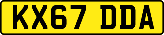 KX67DDA