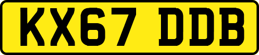 KX67DDB