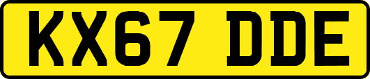 KX67DDE