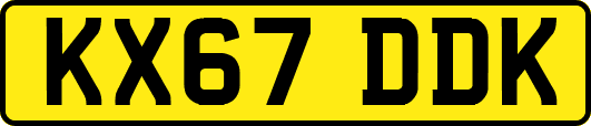 KX67DDK