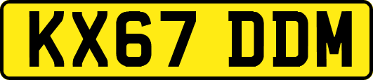KX67DDM
