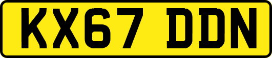 KX67DDN