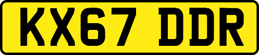 KX67DDR
