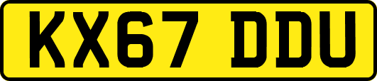 KX67DDU