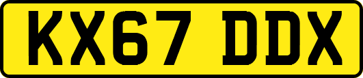 KX67DDX