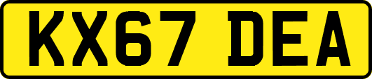 KX67DEA