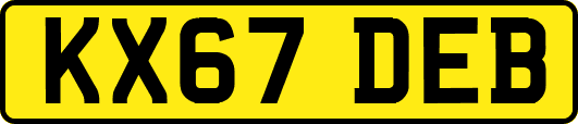 KX67DEB