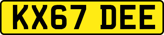 KX67DEE