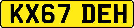KX67DEH