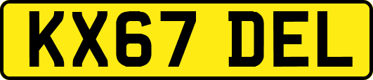 KX67DEL