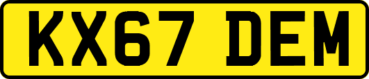 KX67DEM