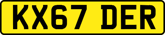KX67DER