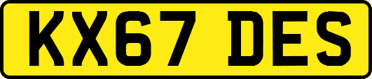 KX67DES