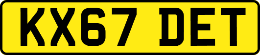 KX67DET