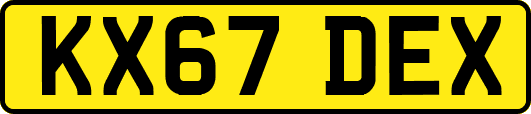 KX67DEX