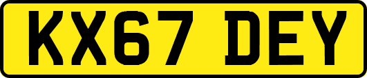 KX67DEY