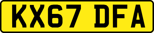 KX67DFA