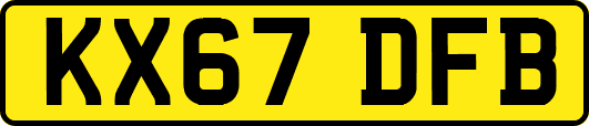 KX67DFB