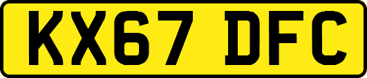 KX67DFC