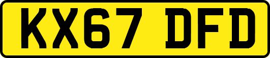 KX67DFD