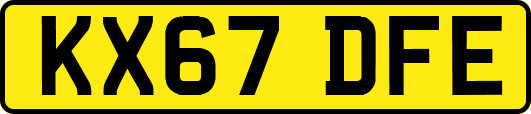 KX67DFE