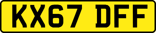 KX67DFF