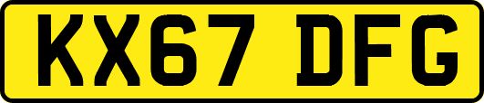 KX67DFG