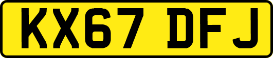 KX67DFJ