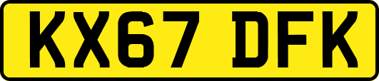 KX67DFK