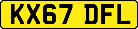 KX67DFL