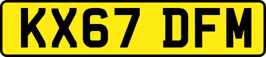 KX67DFM