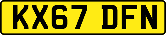 KX67DFN