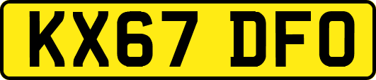 KX67DFO