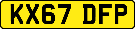 KX67DFP