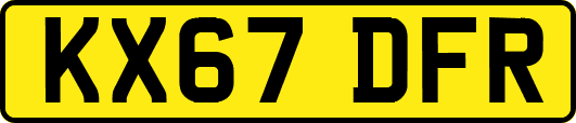 KX67DFR