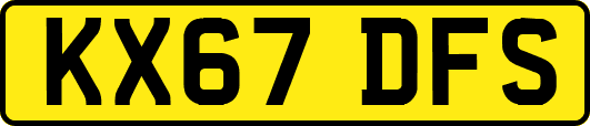 KX67DFS