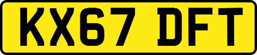 KX67DFT