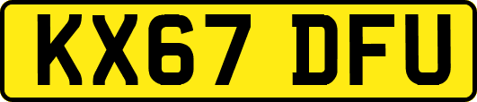 KX67DFU