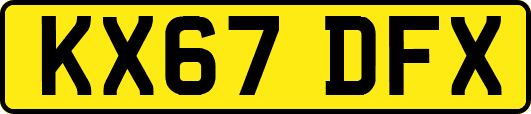 KX67DFX