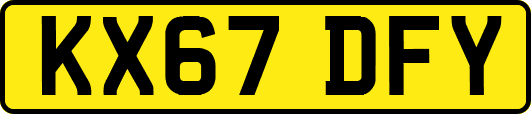 KX67DFY
