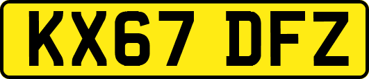 KX67DFZ