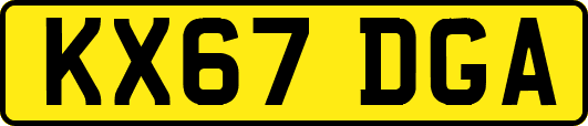 KX67DGA