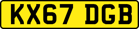 KX67DGB