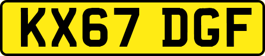 KX67DGF