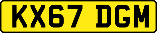 KX67DGM