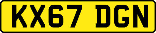 KX67DGN