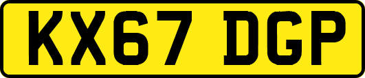 KX67DGP