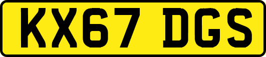 KX67DGS